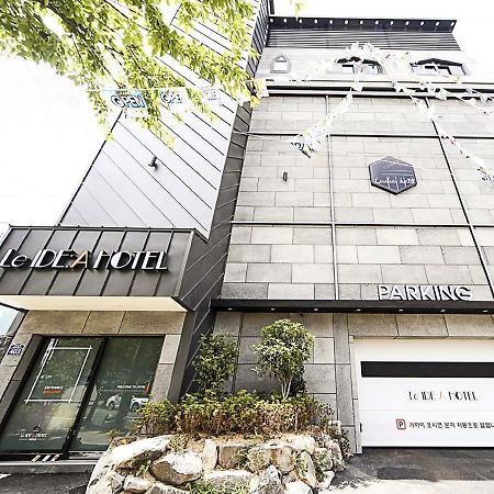 Idea Hotel Ciudad Metropolitana de Ciudad Metropolitana de Busan Exterior foto