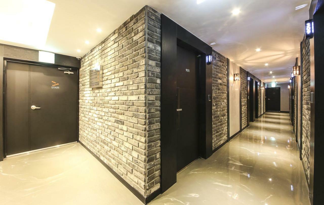 Idea Hotel Ciudad Metropolitana de Ciudad Metropolitana de Busan Exterior foto