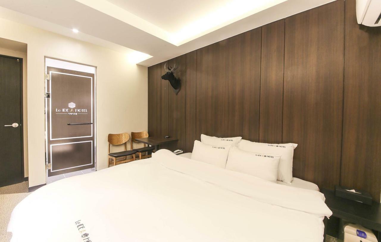 Idea Hotel Ciudad Metropolitana de Ciudad Metropolitana de Busan Exterior foto